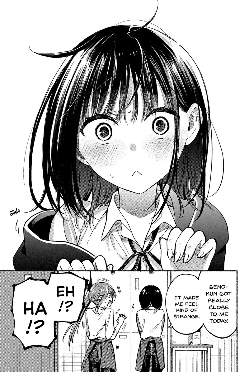 Tonari no Neko to Koi Shirazu Chapter 9 page 19