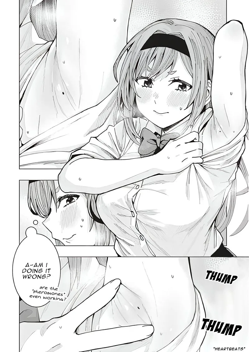 Tonari no Nobukuni-san wa Ore no Koto ga Sukina Ki ga Suru Chapter 1 page 9