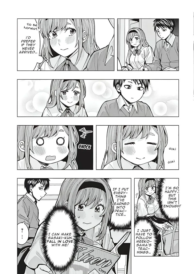 Tonari no Nobukuni-san wa Ore no Koto ga Sukina Ki ga Suru Chapter 1 page 6
