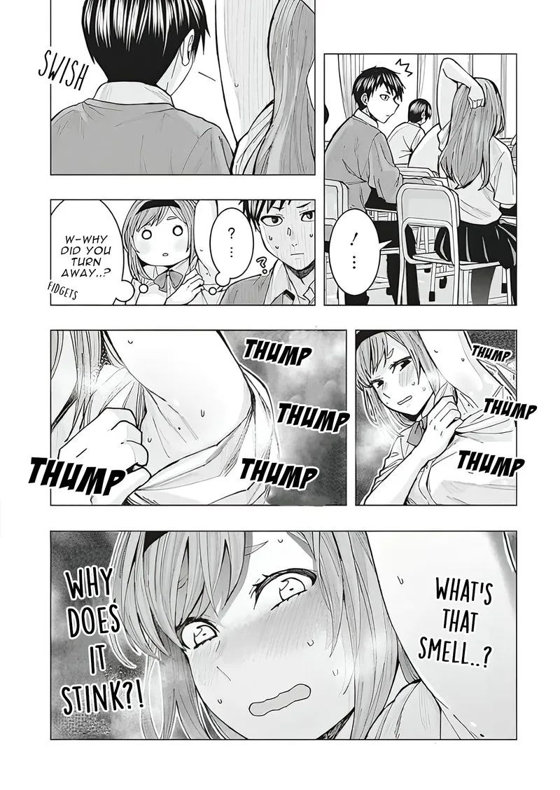 Tonari no Nobukuni-san wa Ore no Koto ga Sukina Ki ga Suru Chapter 1 page 10