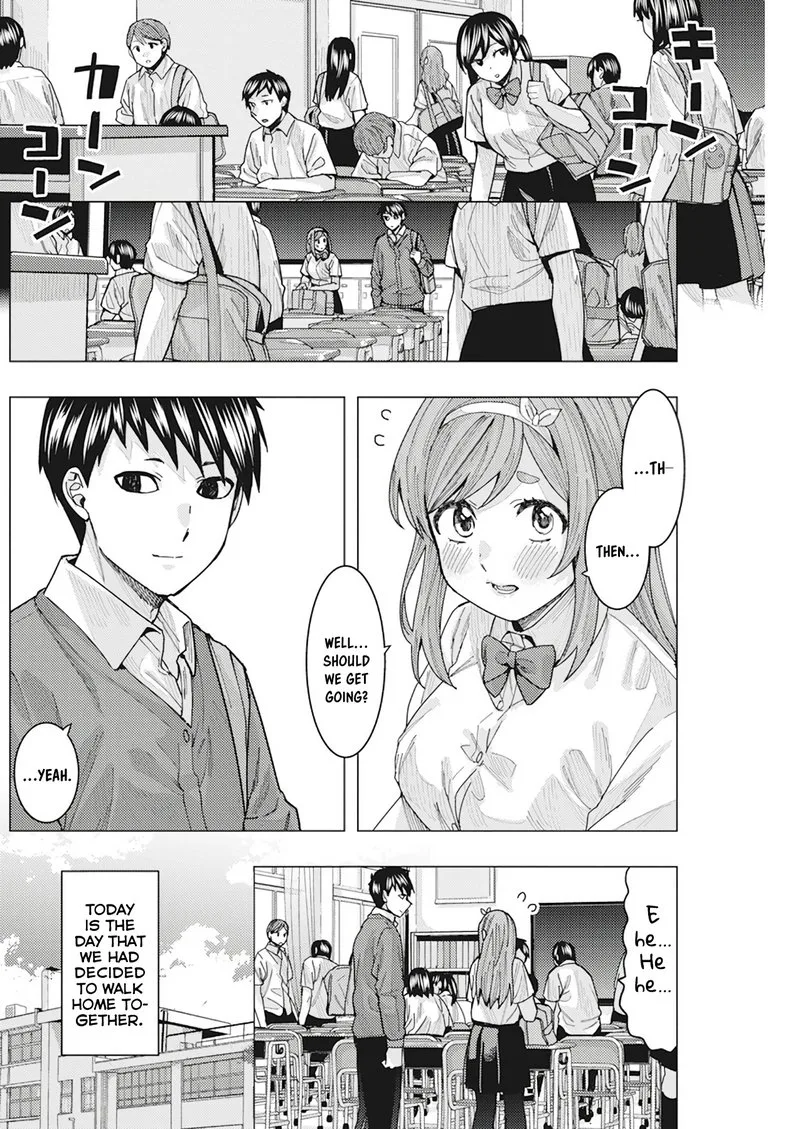 Tonari no Nobukuni-san wa Ore no Koto ga Sukina Ki ga Suru Chapter 10 page 2
