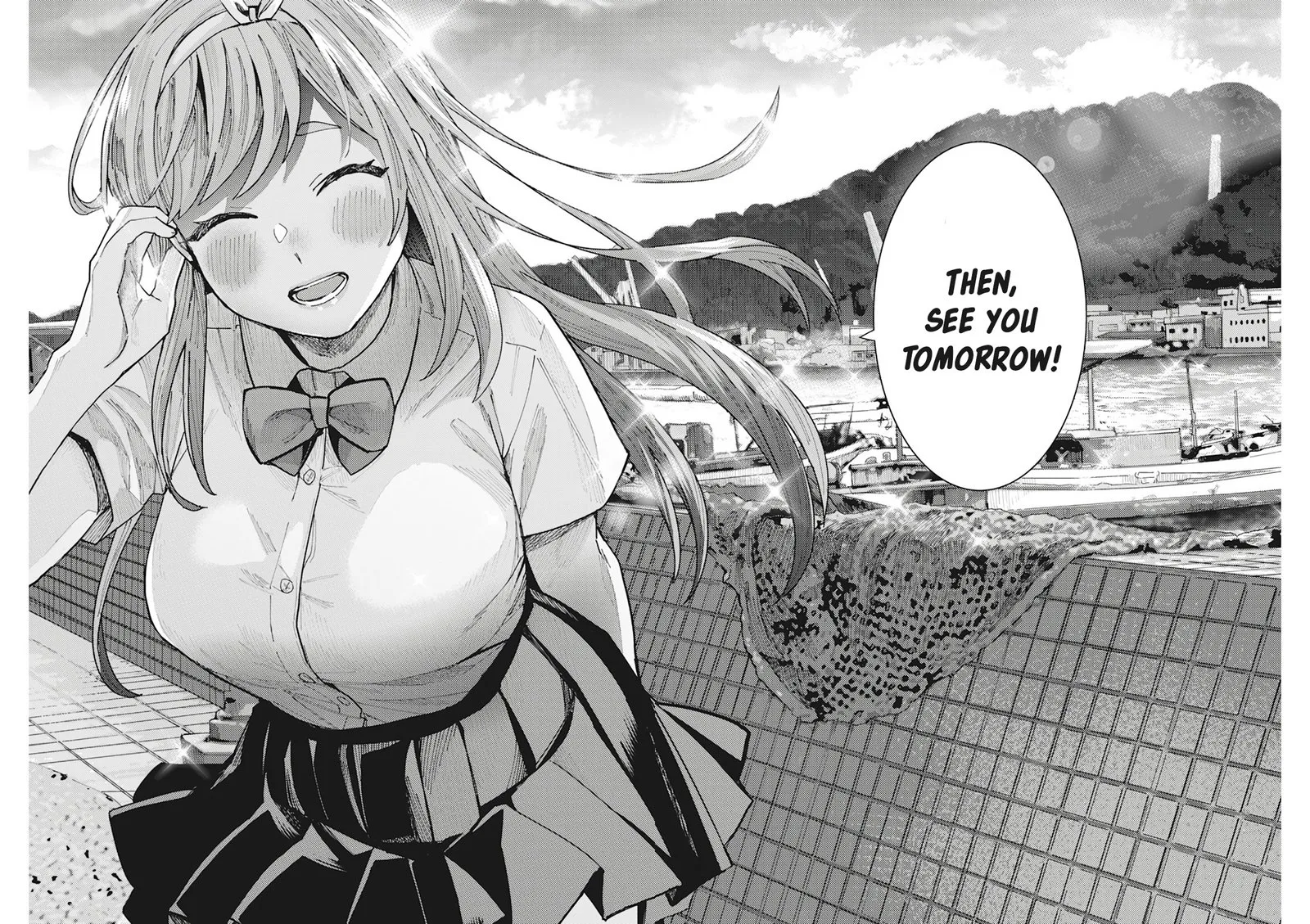 Tonari no Nobukuni-san wa Ore no Koto ga Sukina Ki ga Suru Chapter 10 page 10