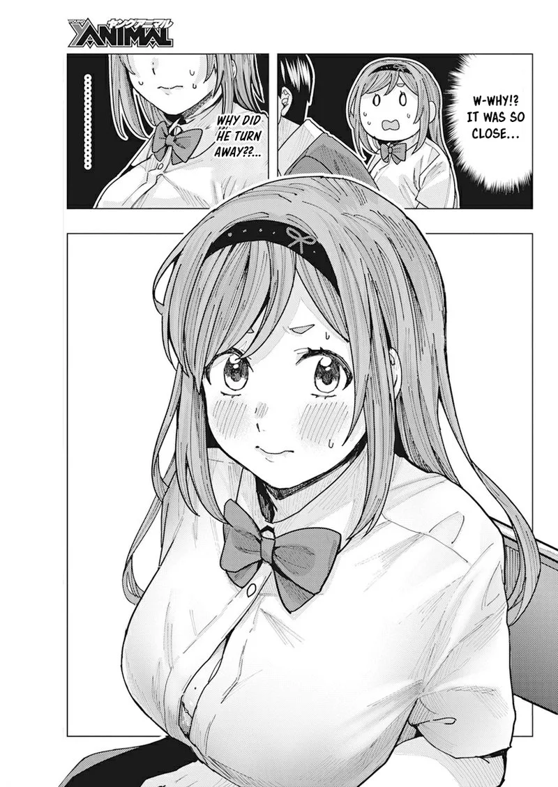 Tonari no Nobukuni-san wa Ore no Koto ga Sukina Ki ga Suru Chapter 11 page 7