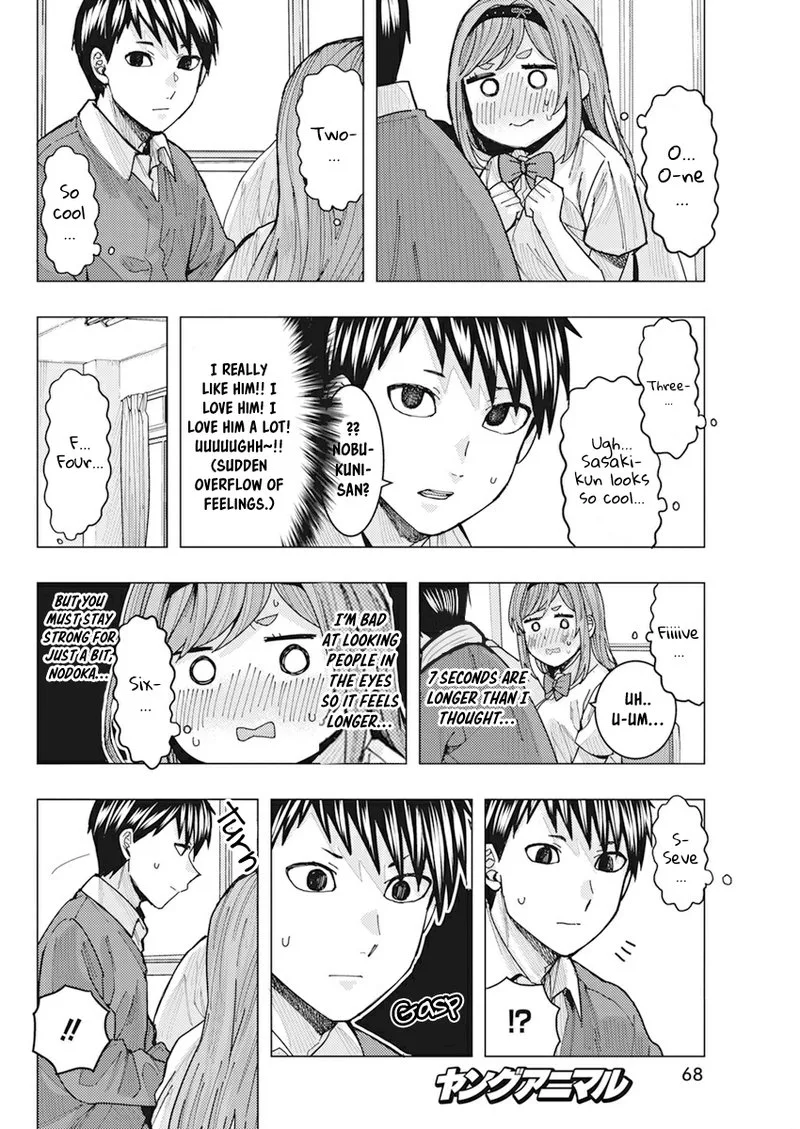 Tonari no Nobukuni-san wa Ore no Koto ga Sukina Ki ga Suru Chapter 11 page 6