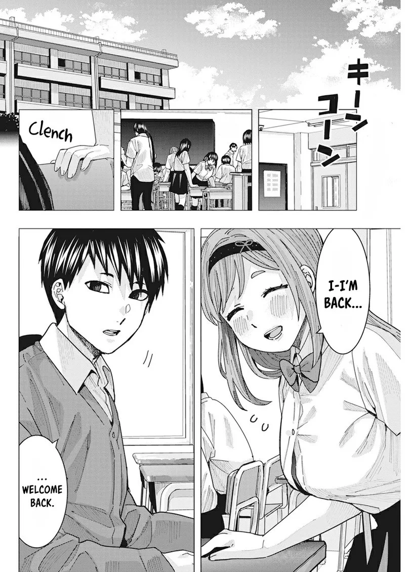 Tonari no Nobukuni-san wa Ore no Koto ga Sukina Ki ga Suru Chapter 11 page 2