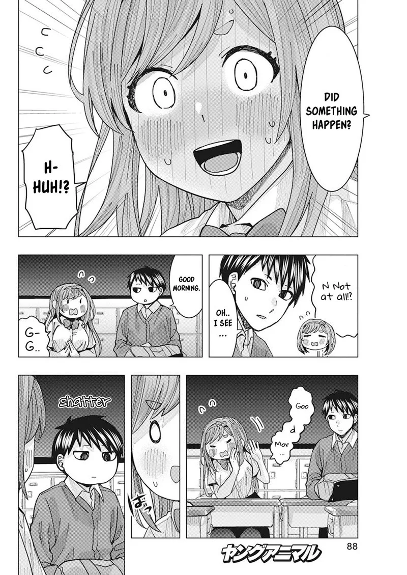 Tonari no Nobukuni-san wa Ore no Koto ga Sukina Ki ga Suru Chapter 12 page 10