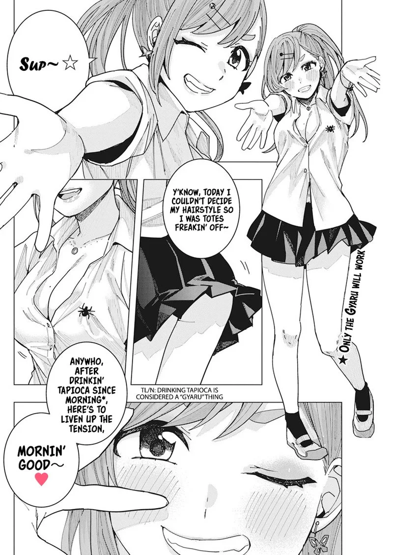 Tonari no Nobukuni-san wa Ore no Koto ga Sukina Ki ga Suru Chapter 15 page 2