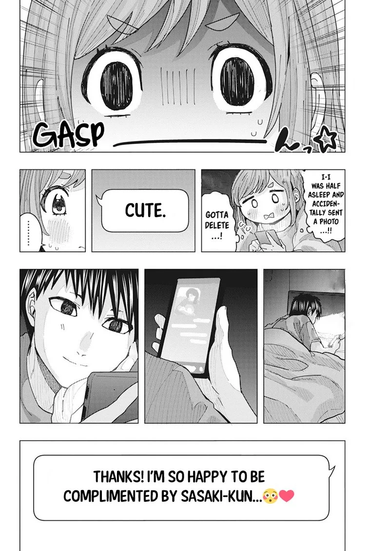 Tonari no Nobukuni-san wa Ore no Koto ga Sukina Ki ga Suru Chapter 16 page 12