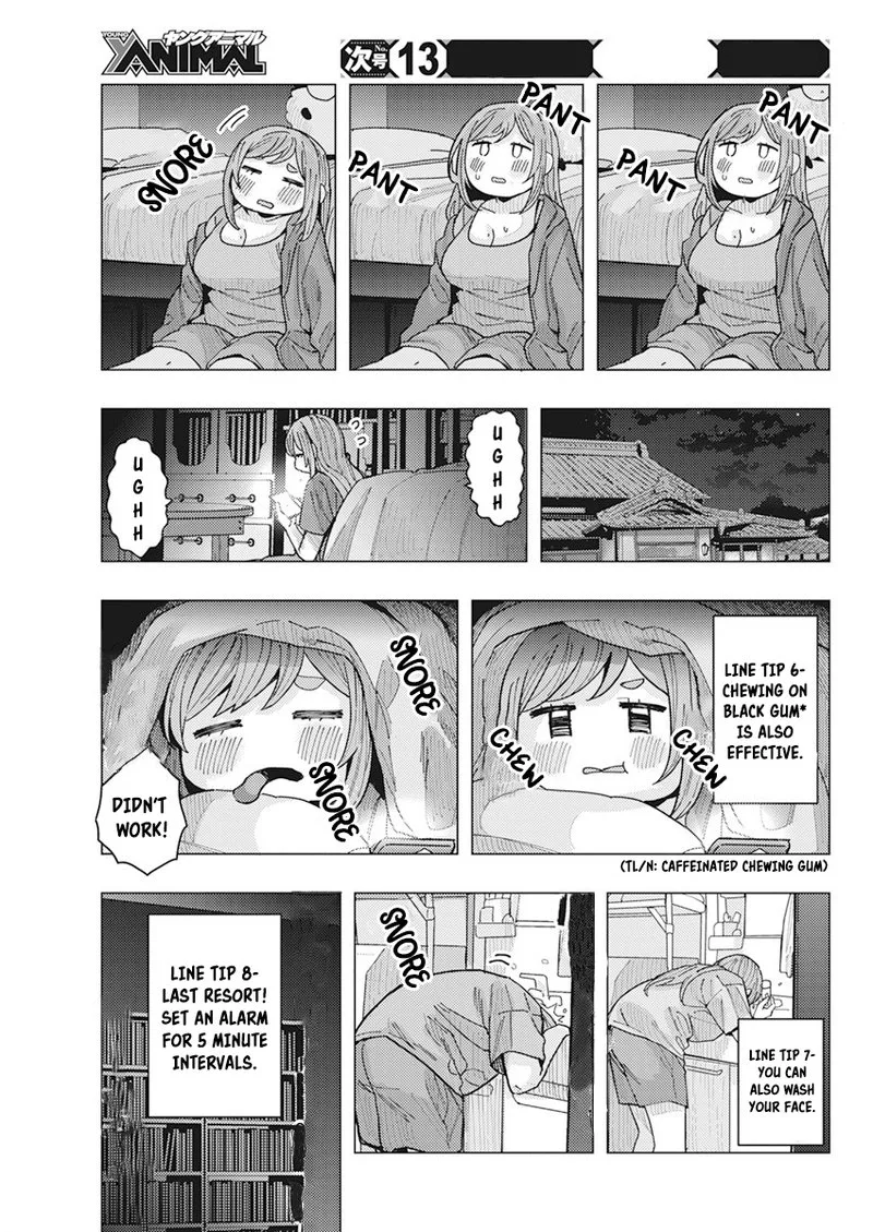 Tonari no Nobukuni-san wa Ore no Koto ga Sukina Ki ga Suru Chapter 16 page 9