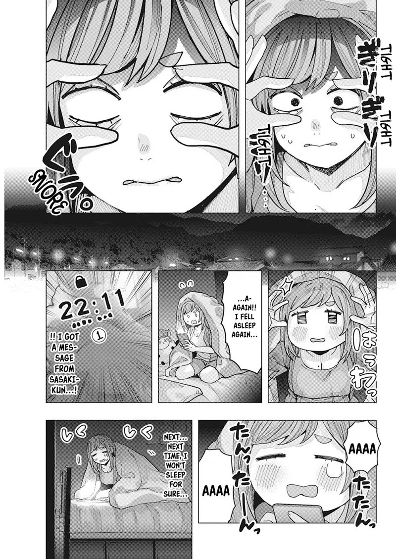 Tonari no Nobukuni-san wa Ore no Koto ga Sukina Ki ga Suru Chapter 16 page 7