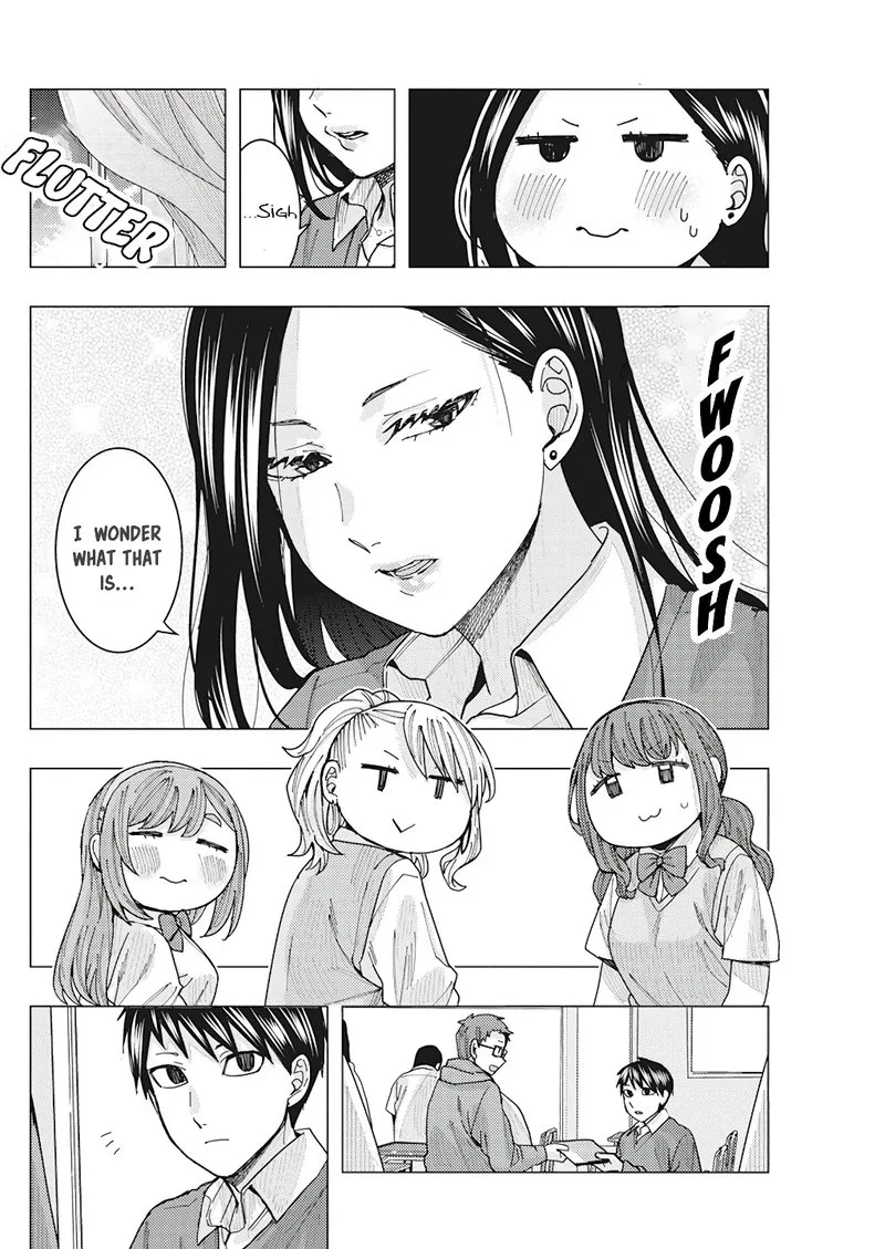 Tonari no Nobukuni-san wa Ore no Koto ga Sukina Ki ga Suru Chapter 17 page 12
