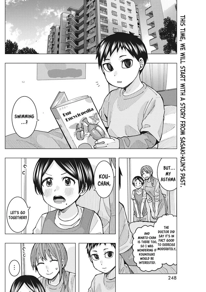 Tonari no Nobukuni-san wa Ore no Koto ga Sukina Ki ga Suru Chapter 19 page 2