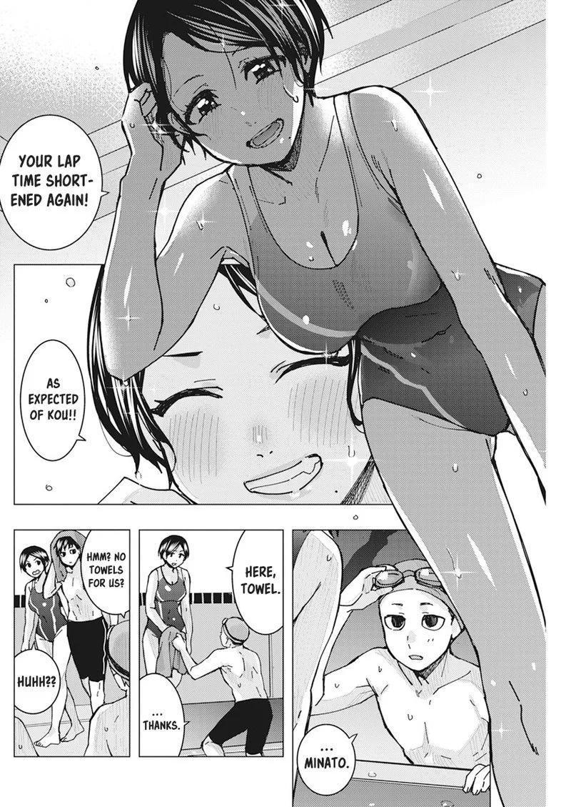 Tonari no Nobukuni-san wa Ore no Koto ga Sukina Ki ga Suru Chapter 19 page 4