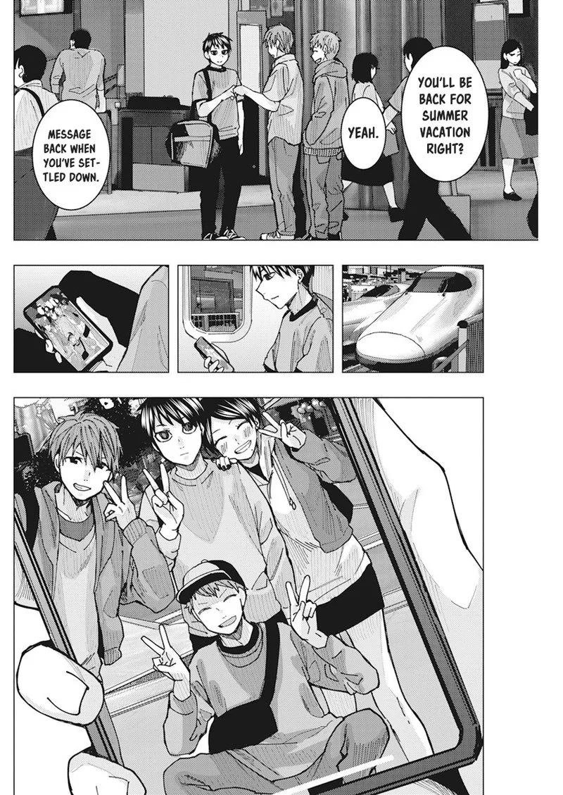 Tonari no Nobukuni-san wa Ore no Koto ga Sukina Ki ga Suru Chapter 19 page 8