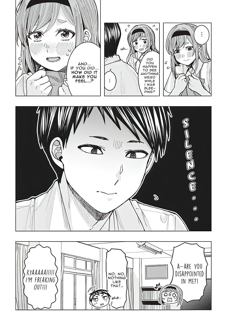 Tonari no Nobukuni-san wa Ore no Koto ga Sukina Ki ga Suru Chapter 2 page 14