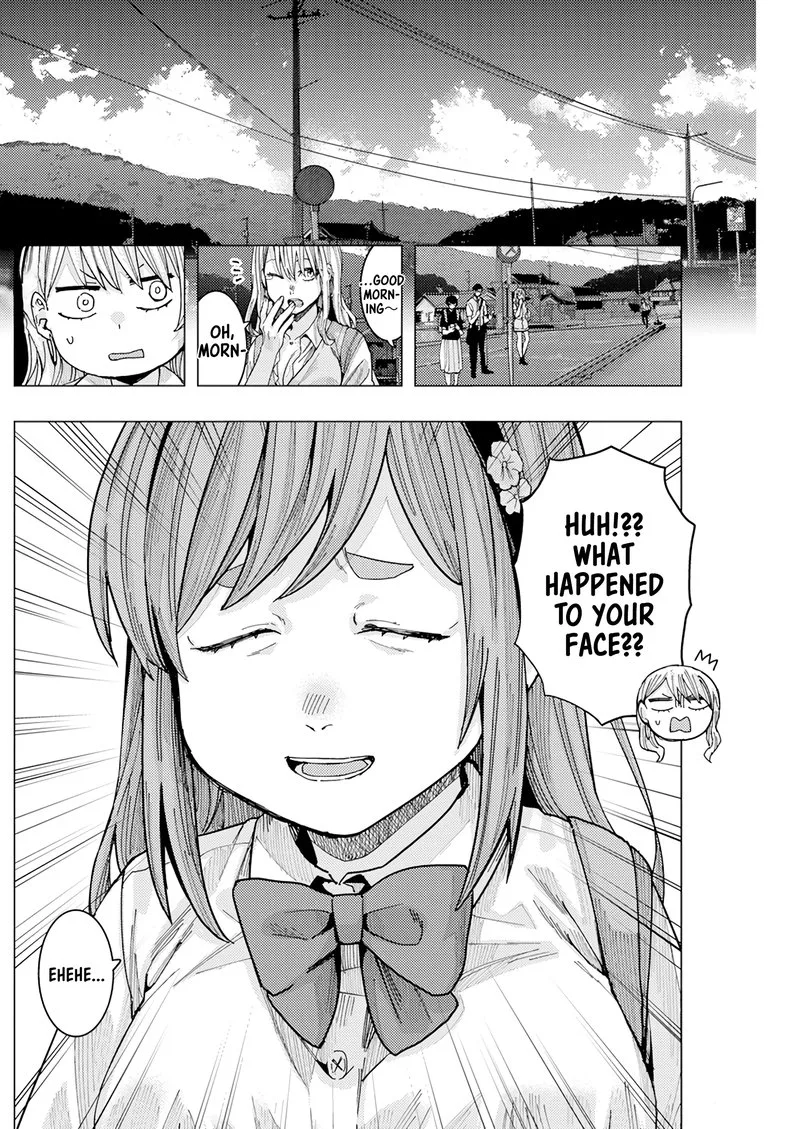 Tonari no Nobukuni-san wa Ore no Koto ga Sukina Ki ga Suru Chapter 20 page 2