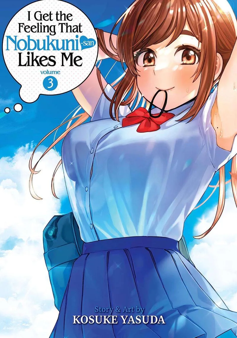 Tonari no Nobukuni-san wa Ore no Koto ga Sukina Ki ga Suru Chapter 21 page 1