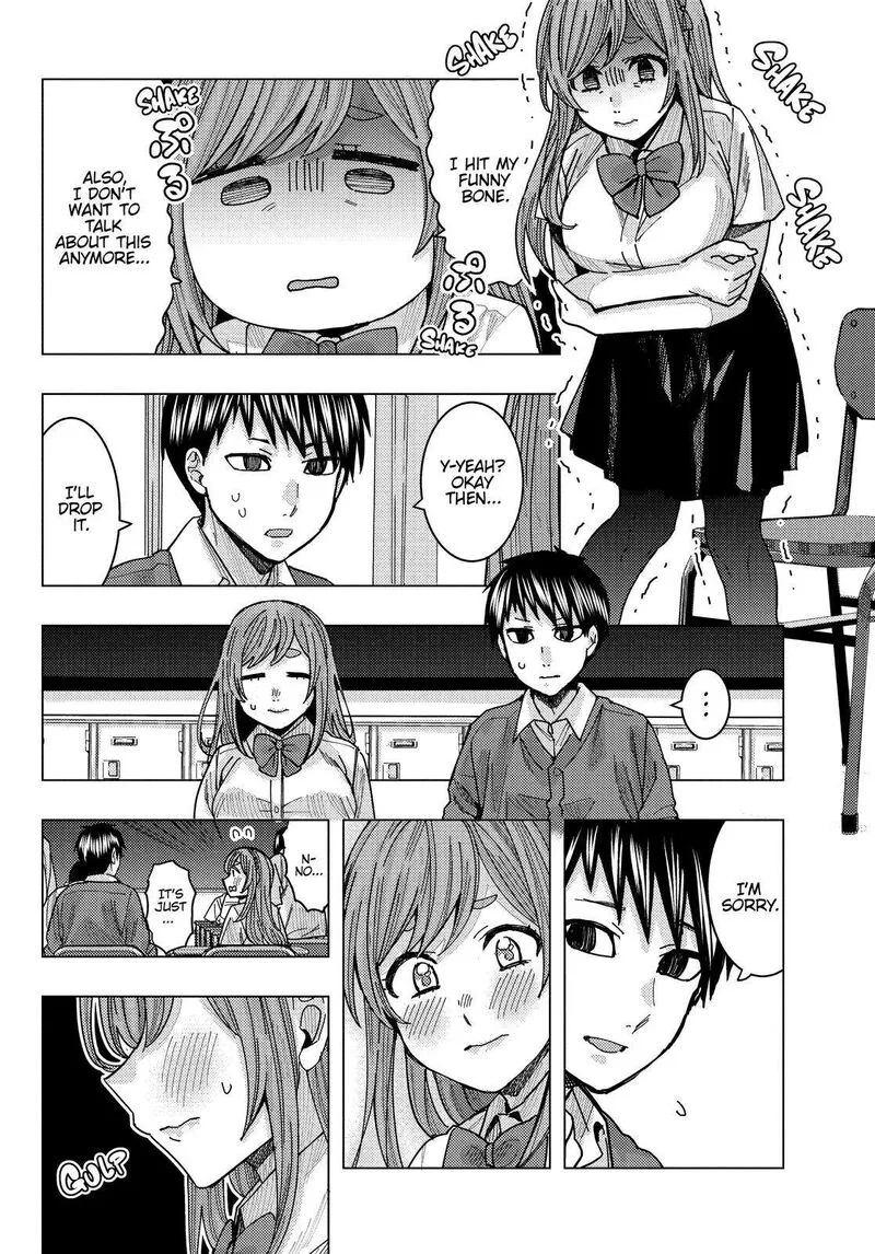 Tonari no Nobukuni-san wa Ore no Koto ga Sukina Ki ga Suru Chapter 21 page 16