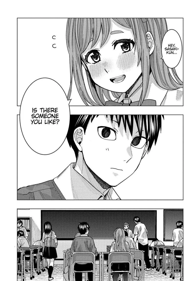 Tonari no Nobukuni-san wa Ore no Koto ga Sukina Ki ga Suru Chapter 21 page 5