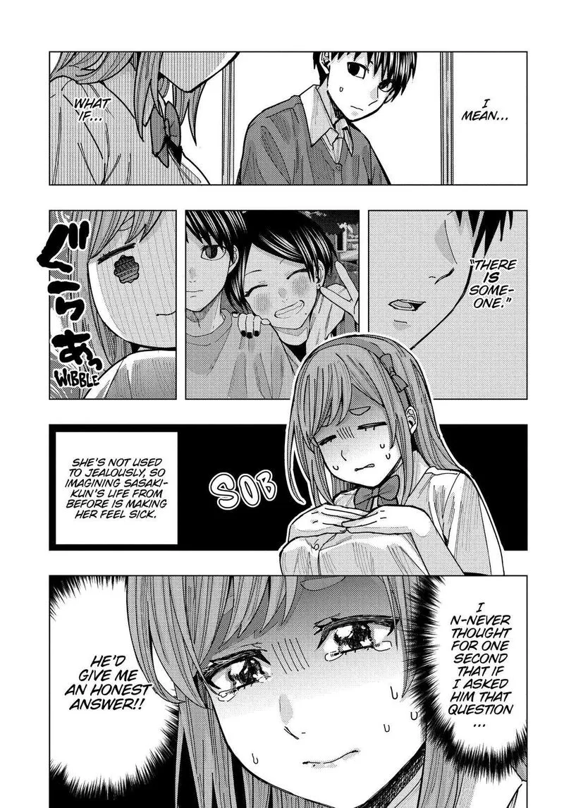 Tonari no Nobukuni-san wa Ore no Koto ga Sukina Ki ga Suru Chapter 21 page 11