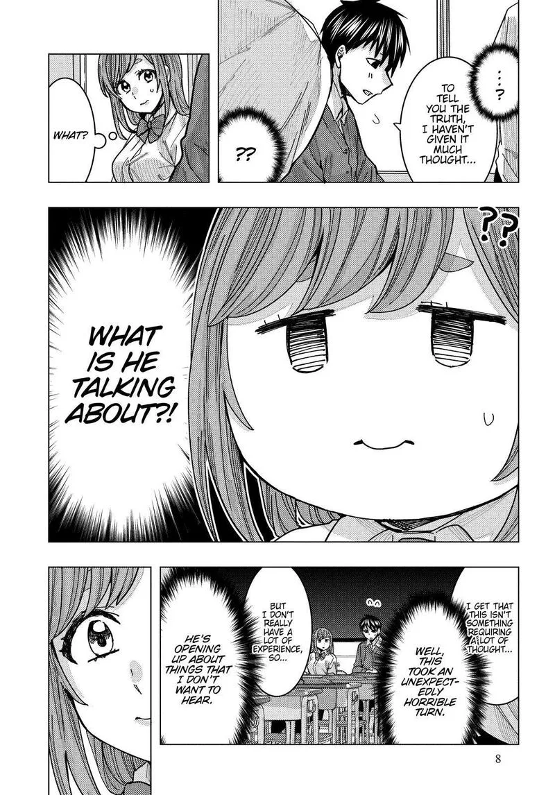Tonari no Nobukuni-san wa Ore no Koto ga Sukina Ki ga Suru Chapter 21 page 9