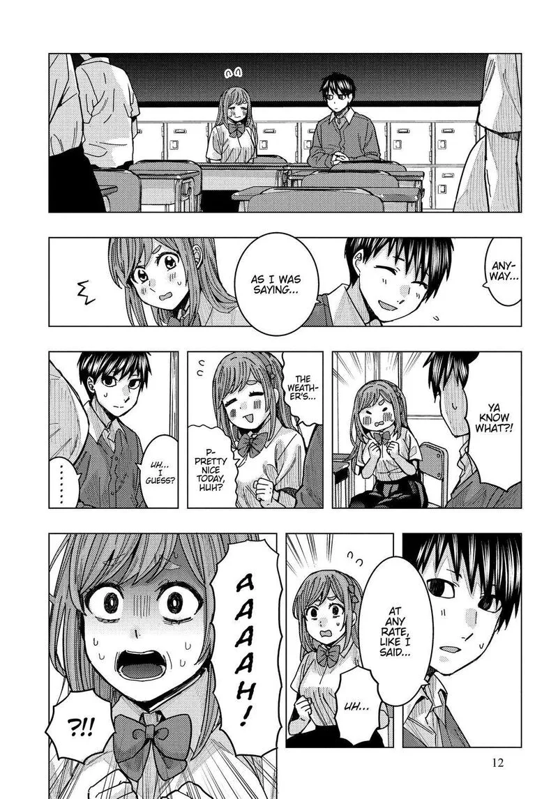 Tonari no Nobukuni-san wa Ore no Koto ga Sukina Ki ga Suru Chapter 21 page 13