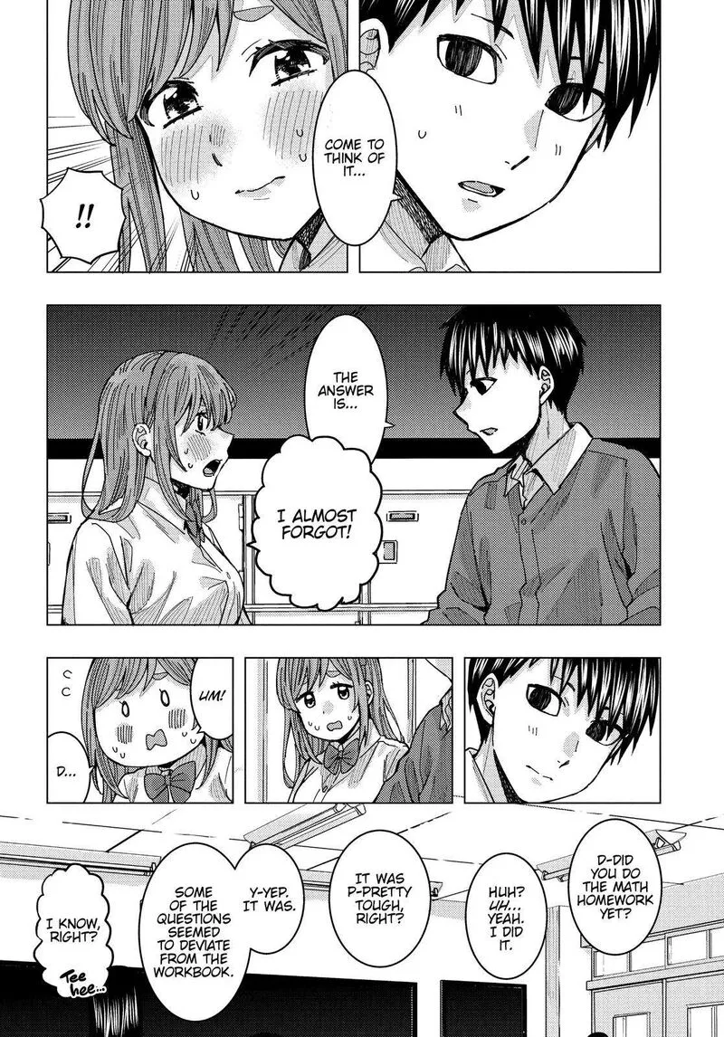 Tonari no Nobukuni-san wa Ore no Koto ga Sukina Ki ga Suru Chapter 21 page 12