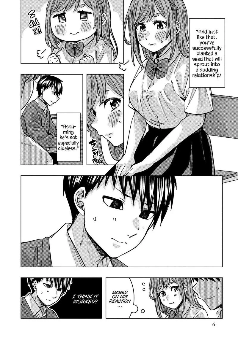 Tonari no Nobukuni-san wa Ore no Koto ga Sukina Ki ga Suru Chapter 21 page 7
