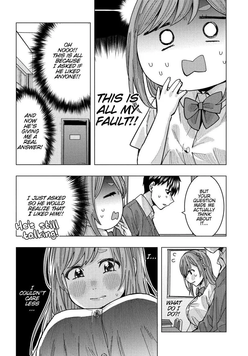 Tonari no Nobukuni-san wa Ore no Koto ga Sukina Ki ga Suru Chapter 21 page 10
