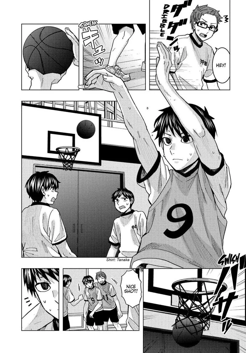 Tonari no Nobukuni-san wa Ore no Koto ga Sukina Ki ga Suru Chapter 22 page 4