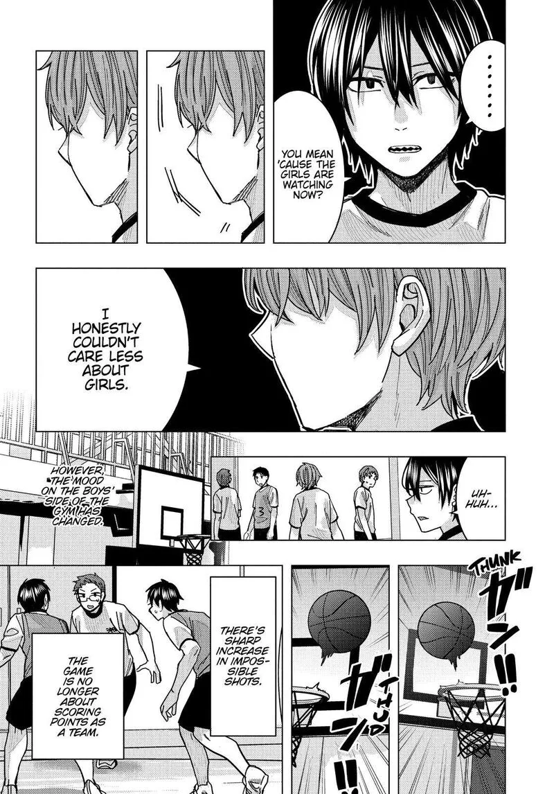 Tonari no Nobukuni-san wa Ore no Koto ga Sukina Ki ga Suru Chapter 22 page 9