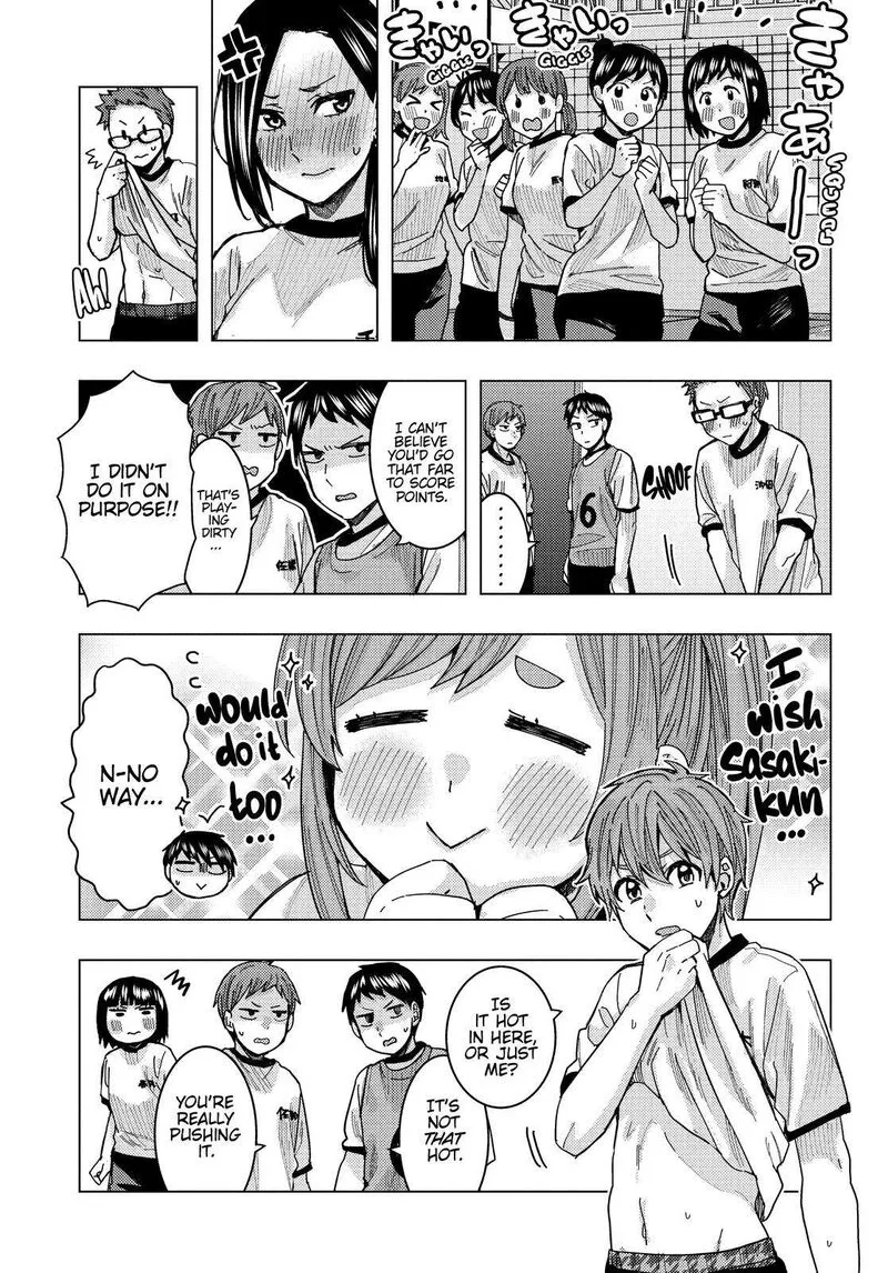 Tonari no Nobukuni-san wa Ore no Koto ga Sukina Ki ga Suru Chapter 22 page 12