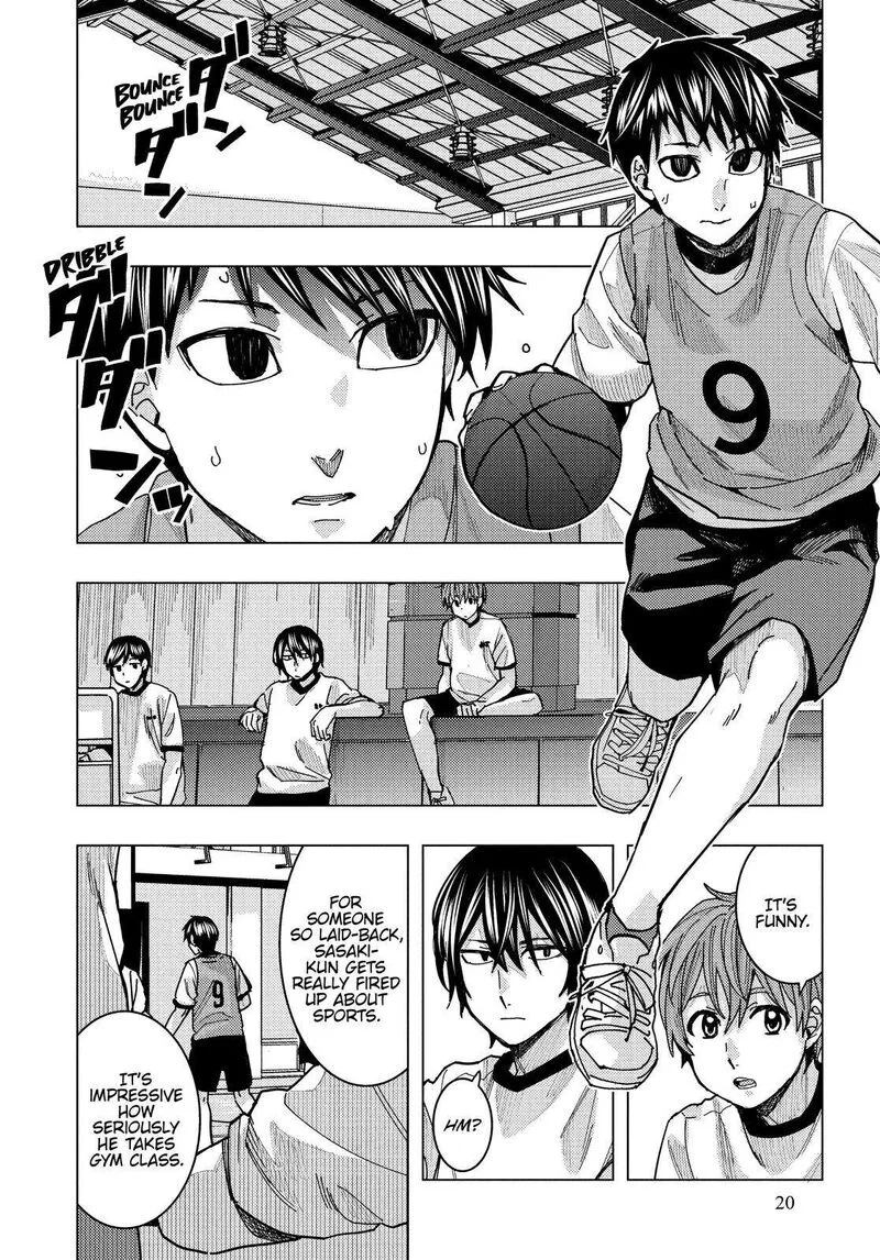Tonari no Nobukuni-san wa Ore no Koto ga Sukina Ki ga Suru Chapter 22 page 2