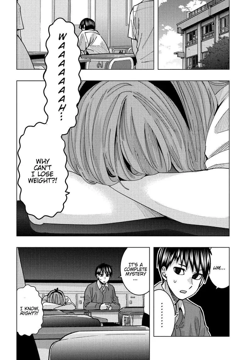 Tonari no Nobukuni-san wa Ore no Koto ga Sukina Ki ga Suru Chapter 23 page 9