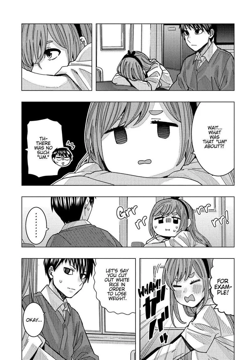Tonari no Nobukuni-san wa Ore no Koto ga Sukina Ki ga Suru Chapter 23 page 10