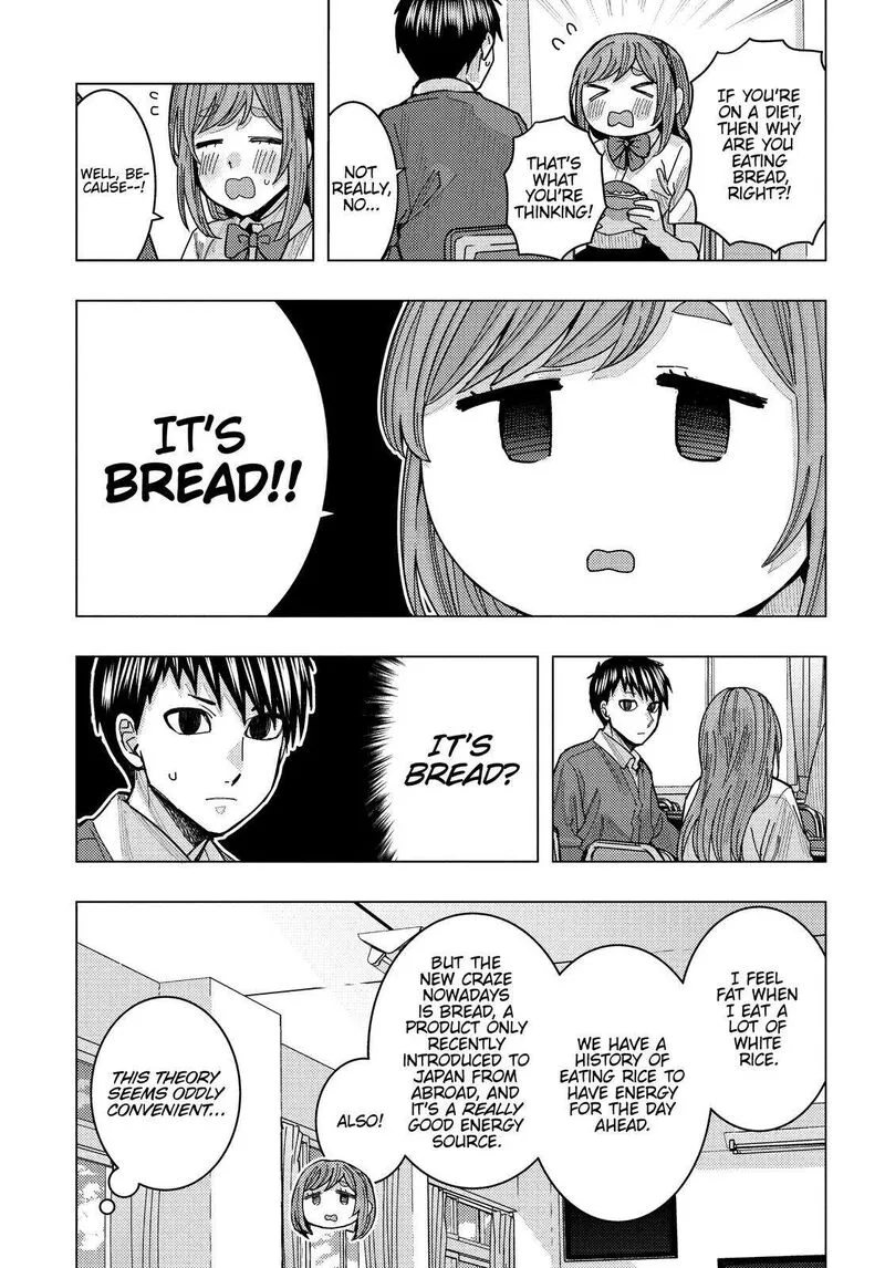 Tonari no Nobukuni-san wa Ore no Koto ga Sukina Ki ga Suru Chapter 23 page 6