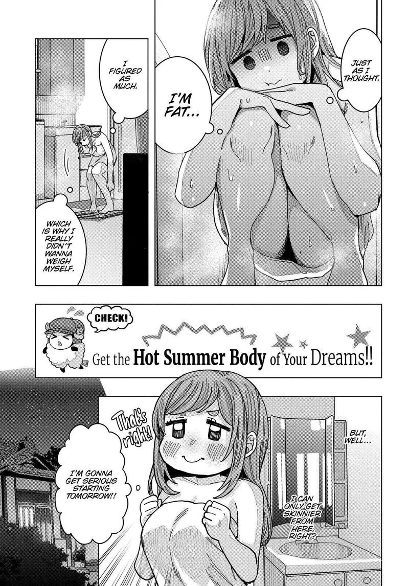 Tonari no Nobukuni-san wa Ore no Koto ga Sukina Ki ga Suru Chapter 23 page 2