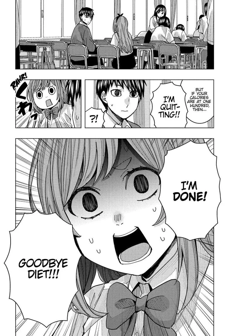 Tonari no Nobukuni-san wa Ore no Koto ga Sukina Ki ga Suru Chapter 23 page 13