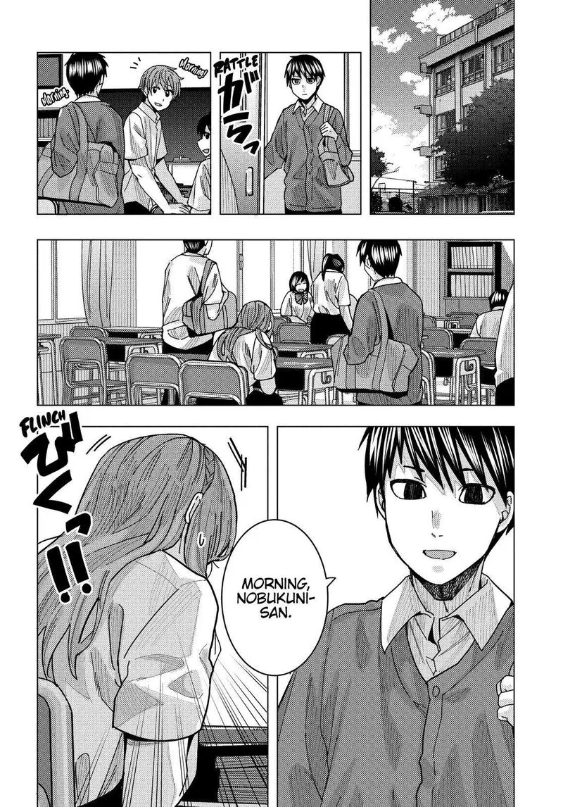 Tonari no Nobukuni-san wa Ore no Koto ga Sukina Ki ga Suru Chapter 23 page 3