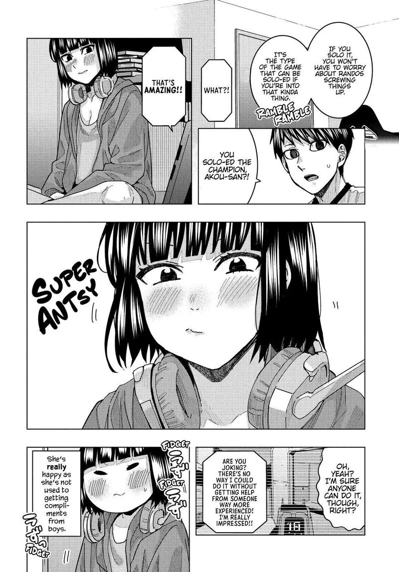 Tonari no Nobukuni-san wa Ore no Koto ga Sukina Ki ga Suru Chapter 24 page 11