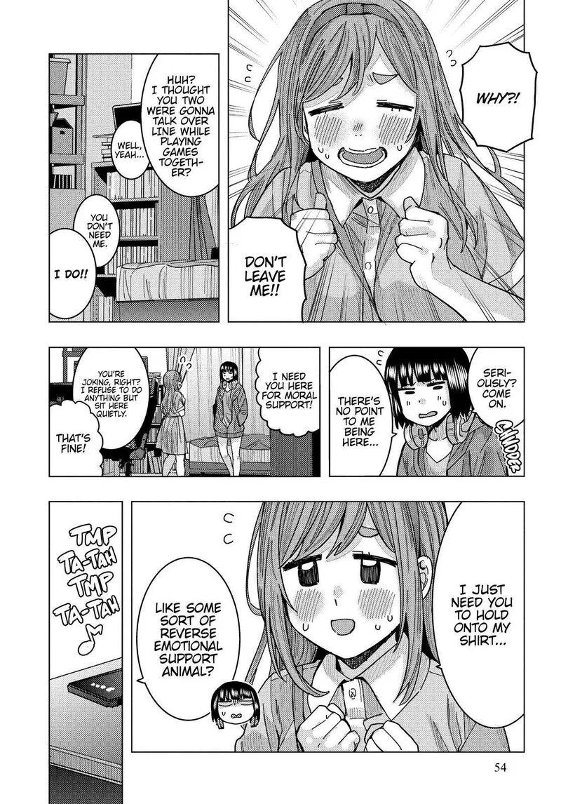 Tonari no Nobukuni-san wa Ore no Koto ga Sukina Ki ga Suru Chapter 24 page 4