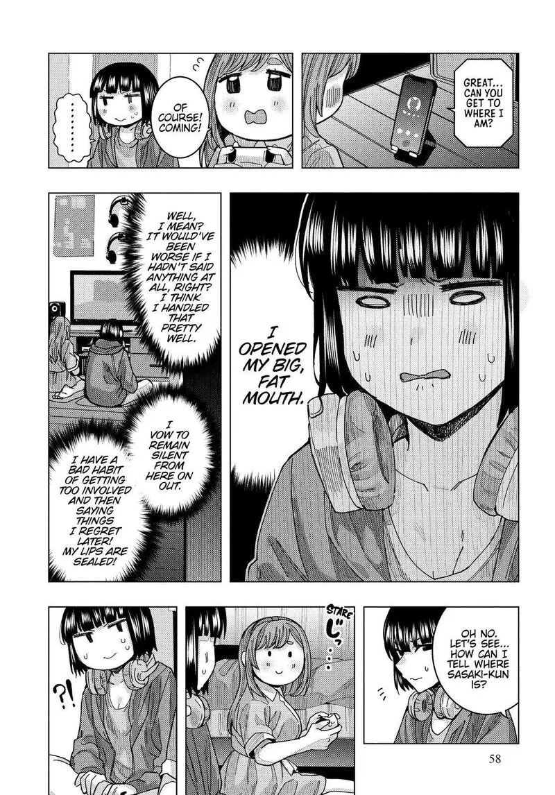 Tonari no Nobukuni-san wa Ore no Koto ga Sukina Ki ga Suru Chapter 24 page 8