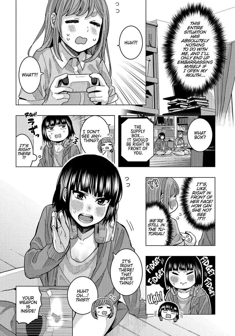 Tonari no Nobukuni-san wa Ore no Koto ga Sukina Ki ga Suru Chapter 24 page 7