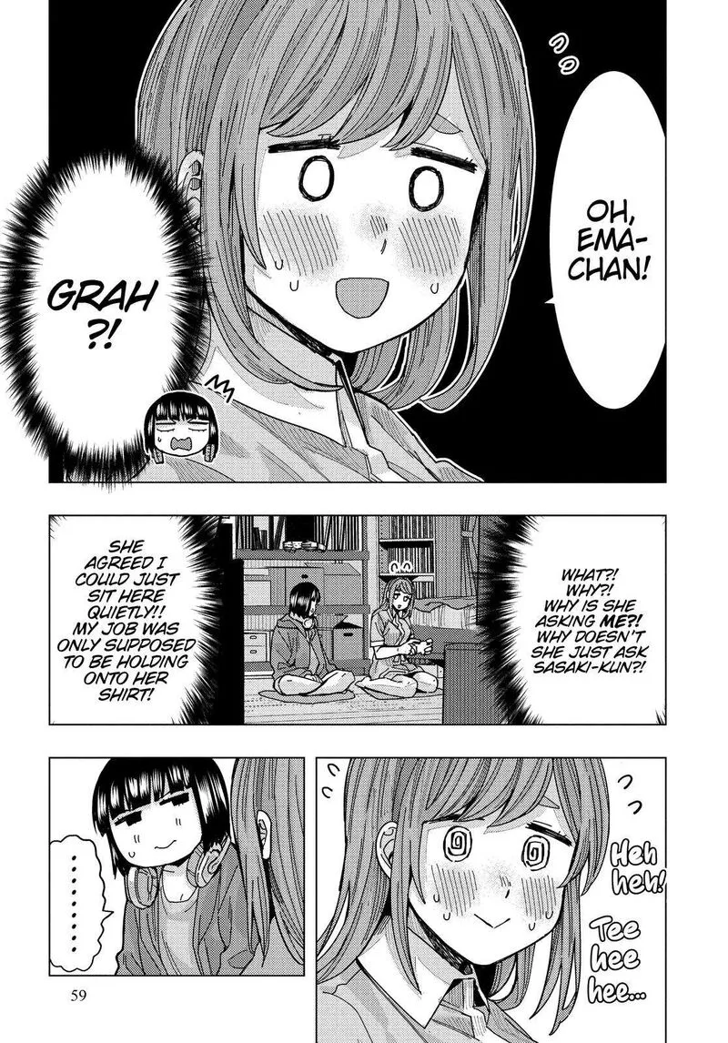 Tonari no Nobukuni-san wa Ore no Koto ga Sukina Ki ga Suru Chapter 24 page 9