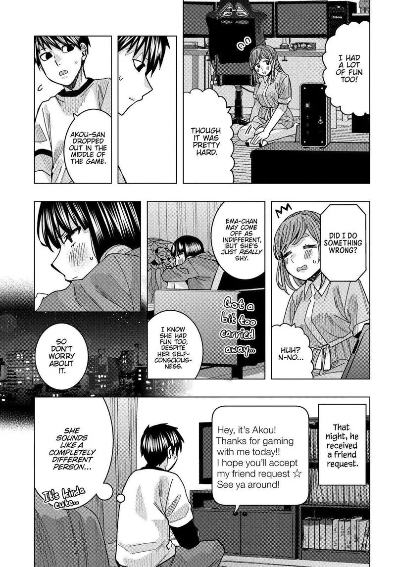 Tonari no Nobukuni-san wa Ore no Koto ga Sukina Ki ga Suru Chapter 24 page 14