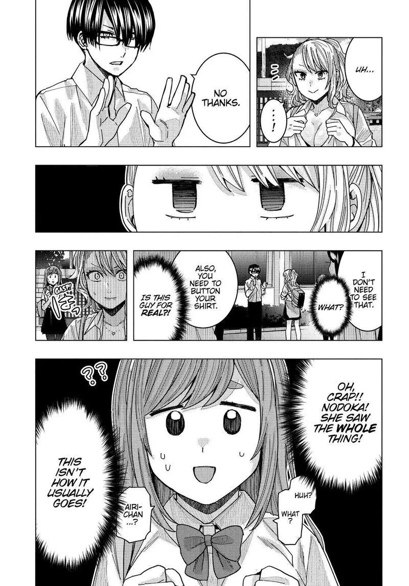 Tonari no Nobukuni-san wa Ore no Koto ga Sukina Ki ga Suru Chapter 25 page 10