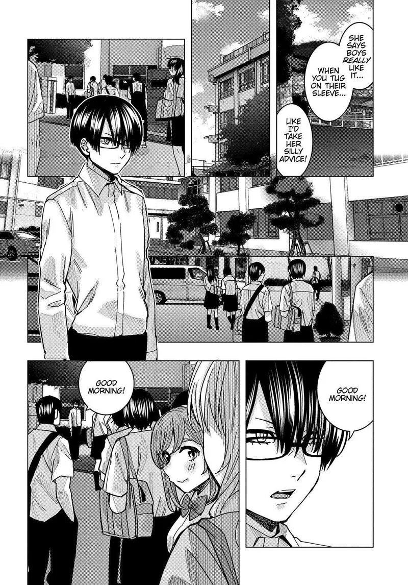 Tonari no Nobukuni-san wa Ore no Koto ga Sukina Ki ga Suru Chapter 25 page 5
