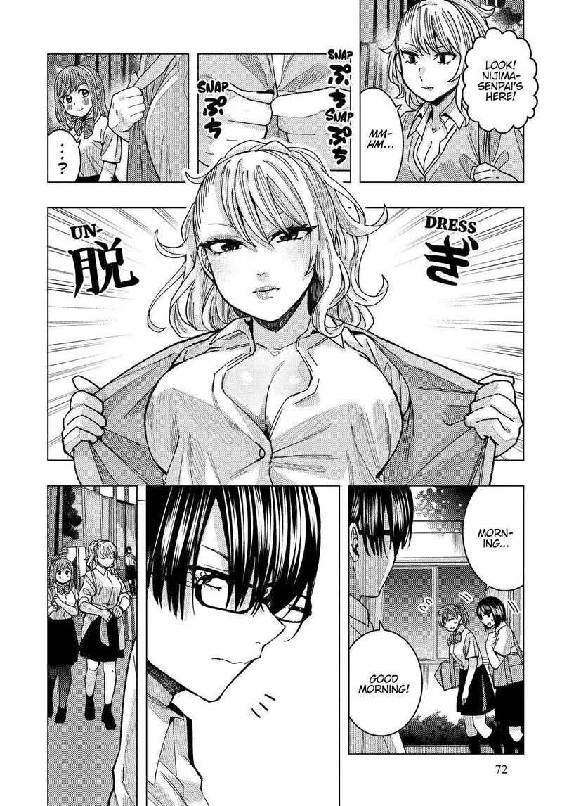 Tonari no Nobukuni-san wa Ore no Koto ga Sukina Ki ga Suru Chapter 25 page 6