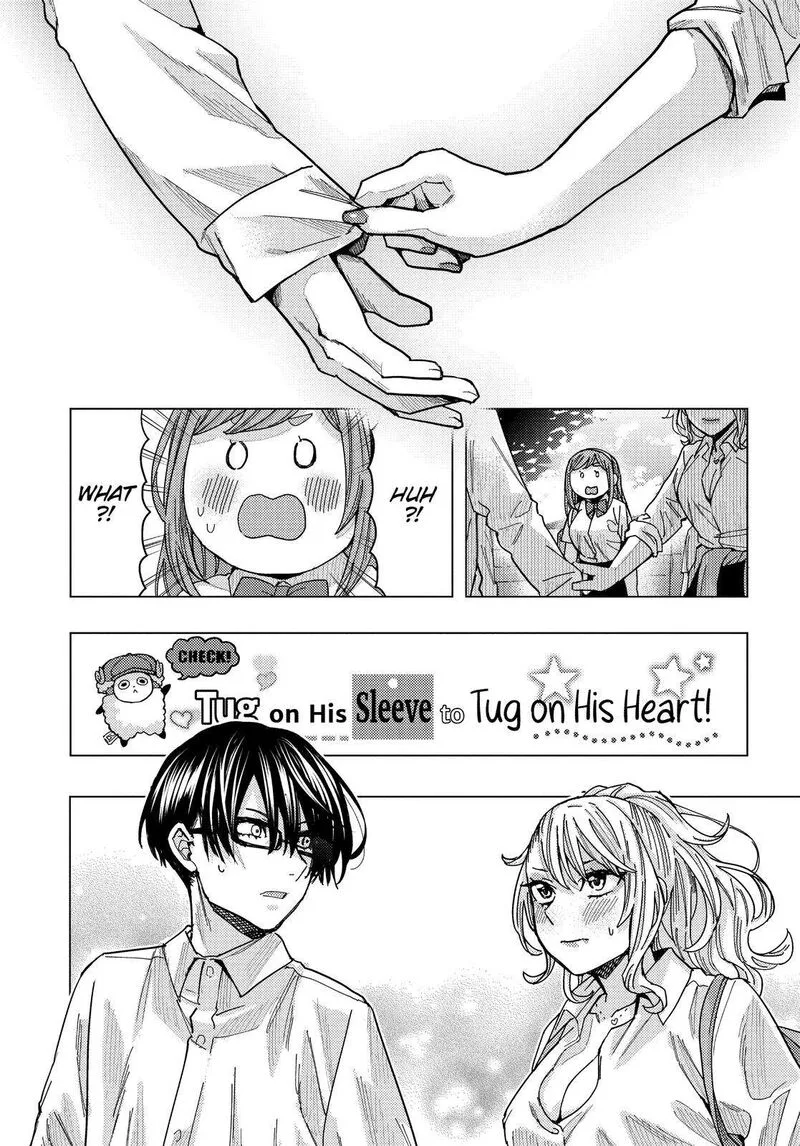 Tonari no Nobukuni-san wa Ore no Koto ga Sukina Ki ga Suru Chapter 25 page 12