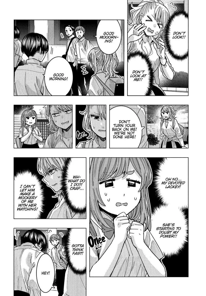 Tonari no Nobukuni-san wa Ore no Koto ga Sukina Ki ga Suru Chapter 25 page 11